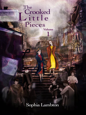 cover image of The Crooked Little Pieces